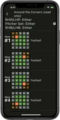 Command Trakker Mobile Interface